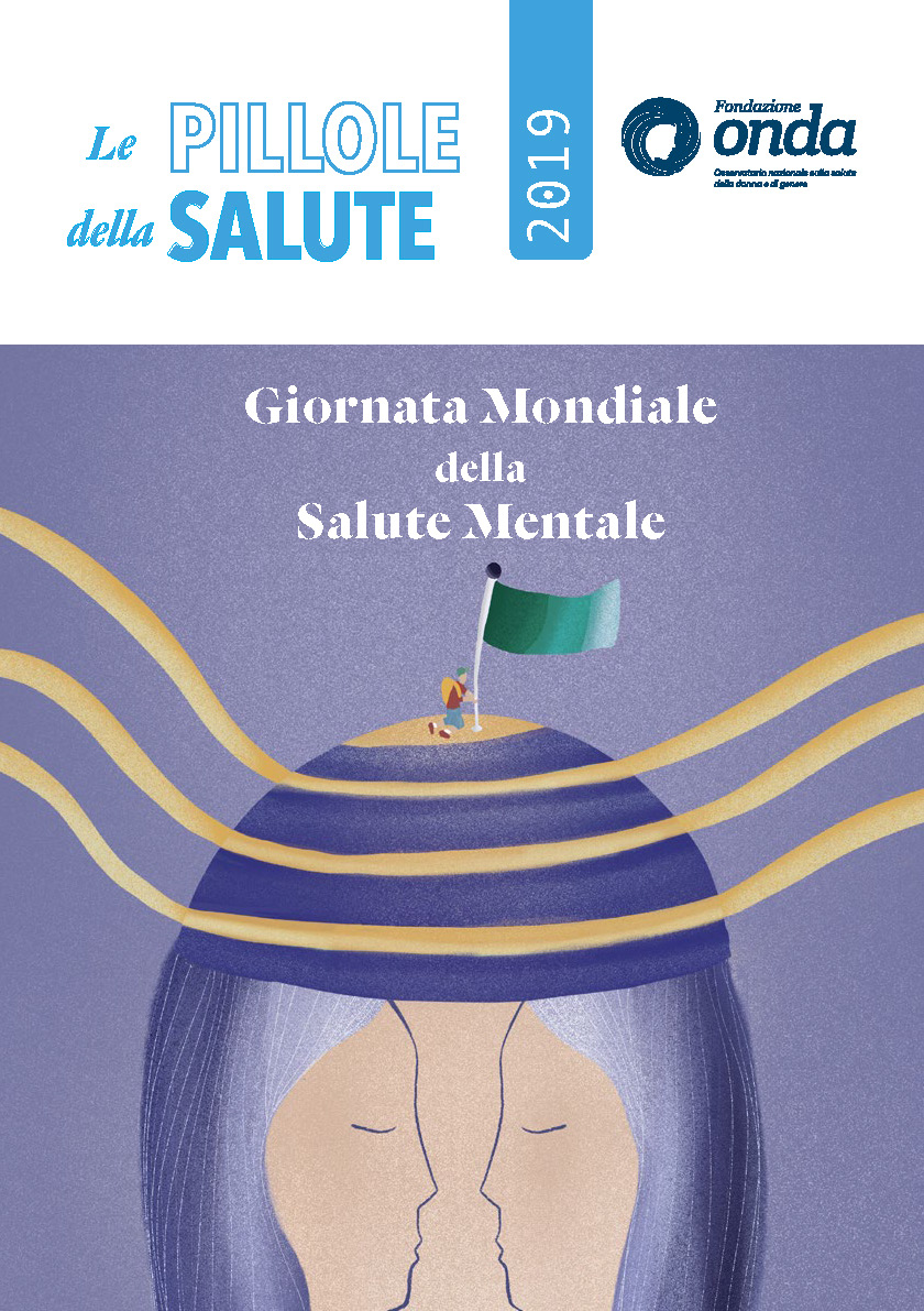 Salute Mentale - Onda - Osservatorio Nazionale Sulla Salute Della Donna ...